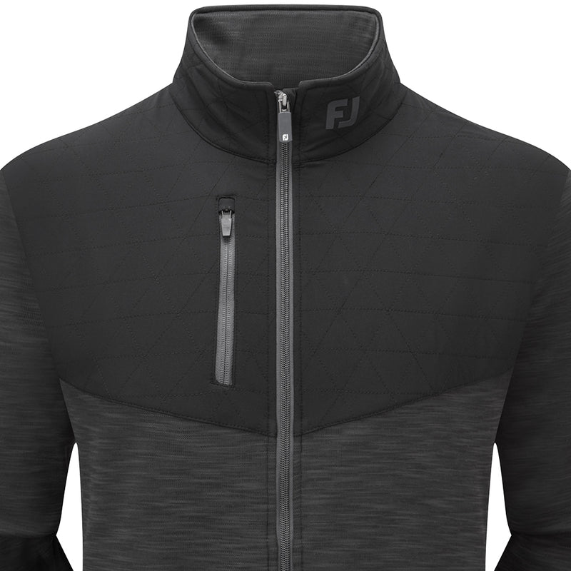 FootJoy ThermoSeries Hybrid Jacket - Black