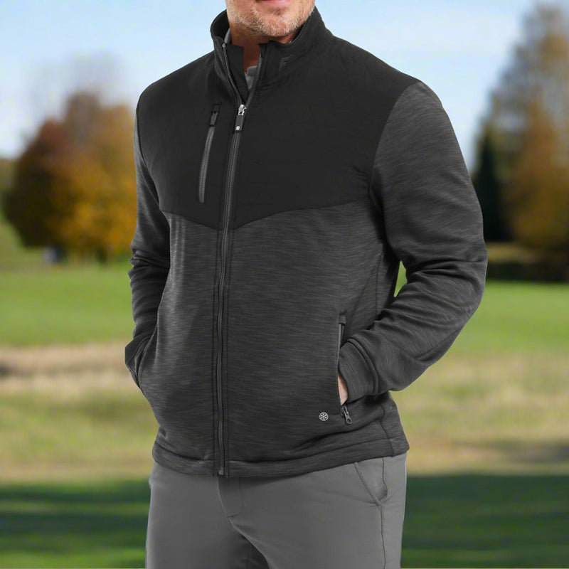 FootJoy ThermoSeries Hybrid Jacket - Black