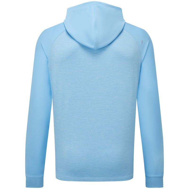 FootJoy ThermoSeries Pullover Hoodie - Sky