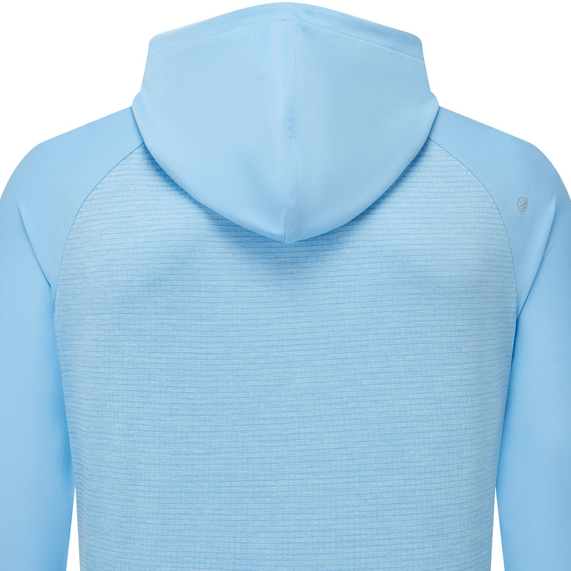 FootJoy ThermoSeries Pullover Hoodie - Sky