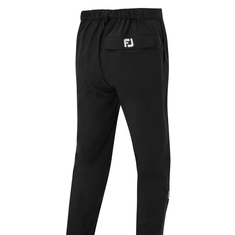 FootJoy HLV2 HydroLite V2 Waterproof Trousers - Black