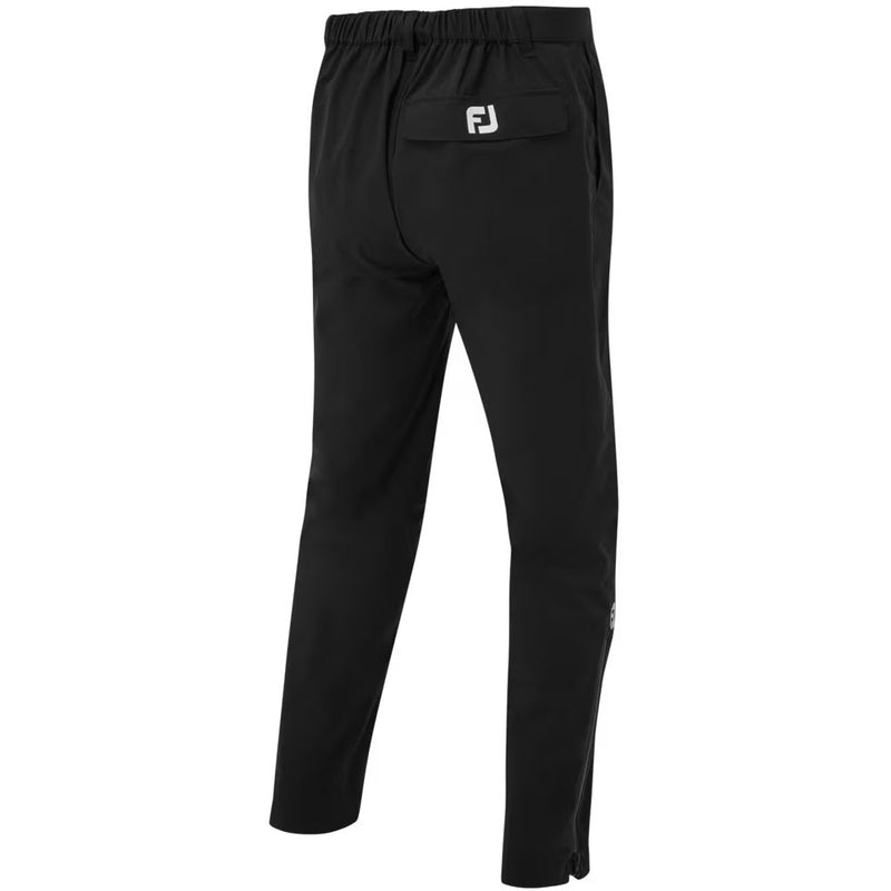 FootJoy HLV2 HydroLite V2 Waterproof Trousers - Black