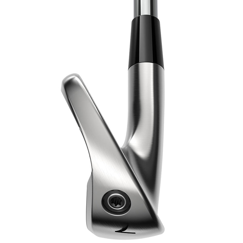 Cobra KING Forged Tec Irons - Steel