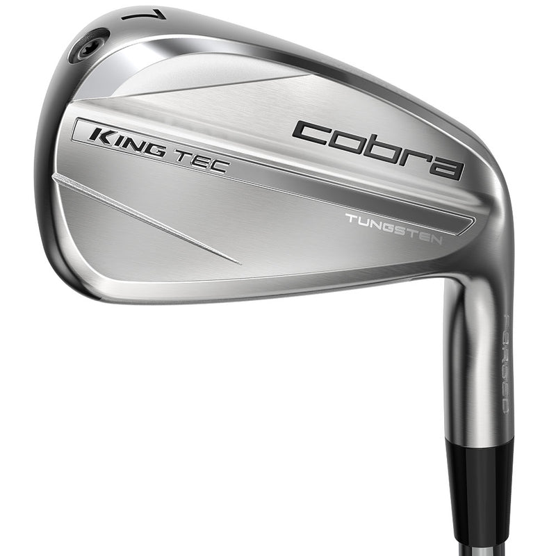 Cobra KING Forged Tec Irons - Graphite