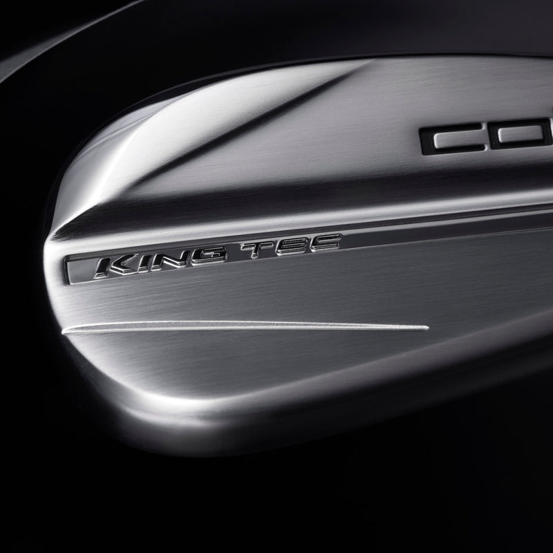 Cobra KING Forged Tec Irons - Steel