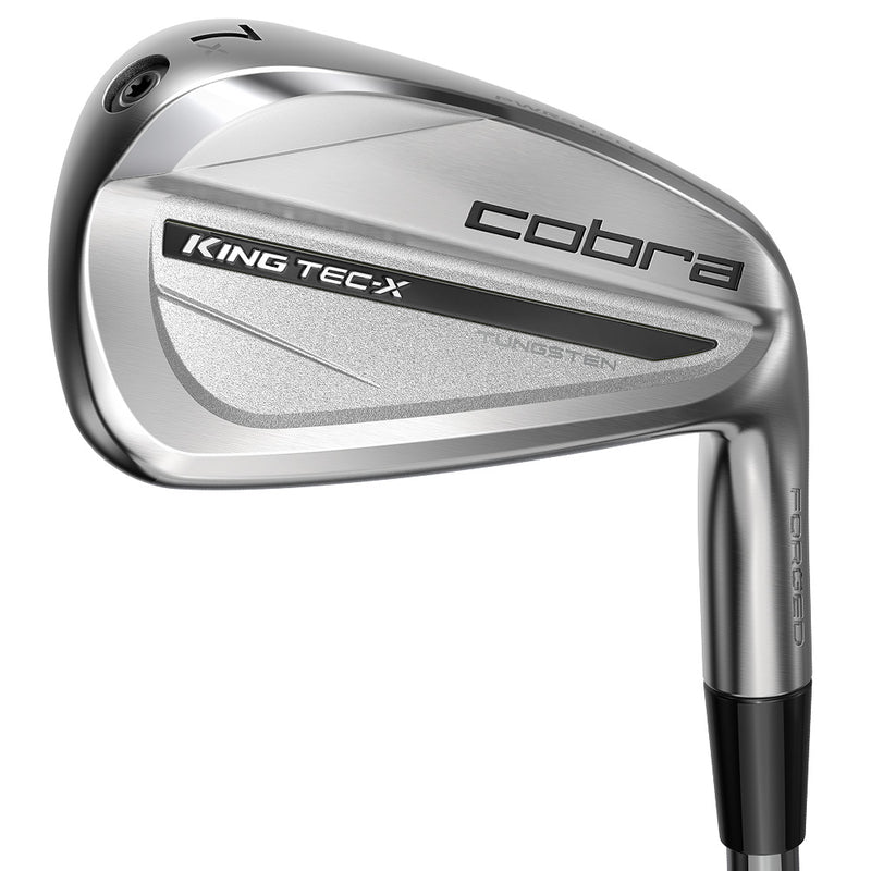 Cobra KING Forged Tec-X Irons - Graphite