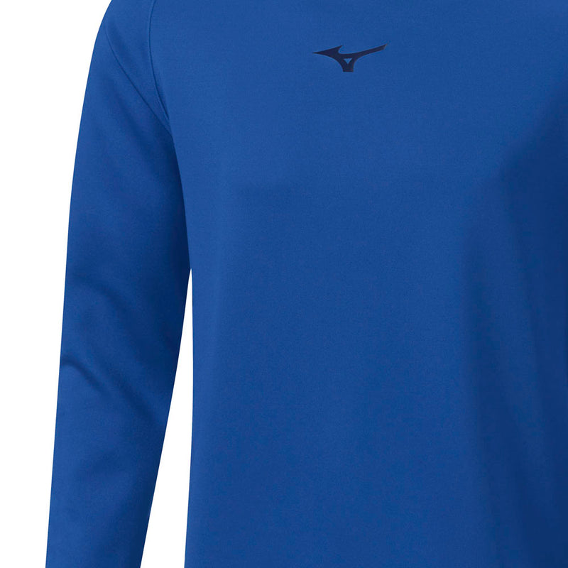 Mizuno G-Style Crewneck - Blue