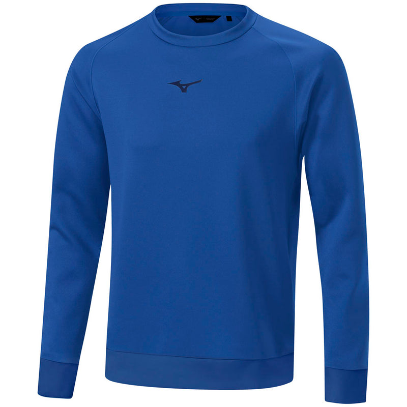 Mizuno G-Style Crewneck - Blue