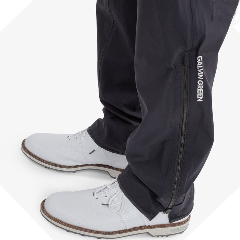 Galvin Green Alan Waterproof DRYVR Trousers - Black