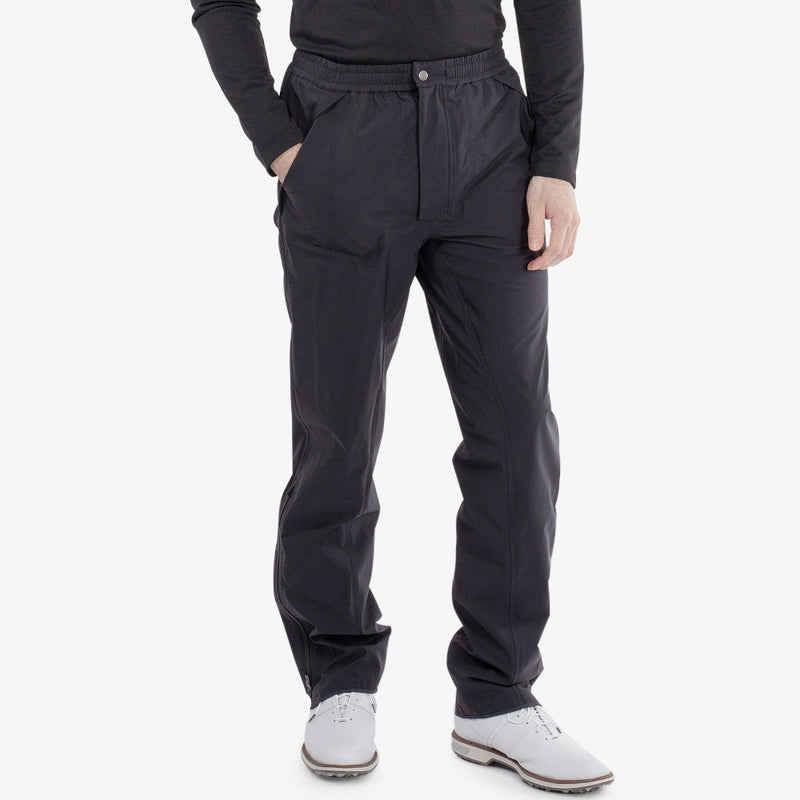 Galvin Green Alan Waterproof DRYVR Trousers - Black