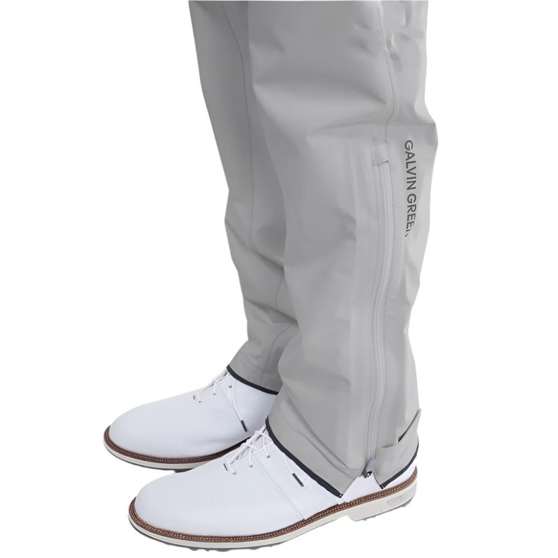 Galvin Green Alan Waterproof DRYVR Trousers - Cool Grey