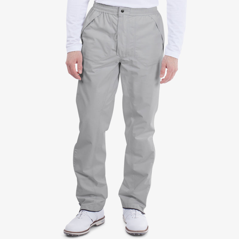 Galvin Green Alan Waterproof DRYVR Trousers - Cool Grey