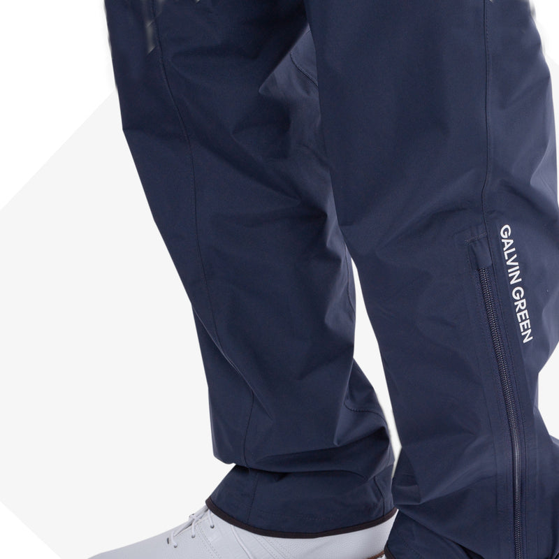 Galvin Green Alan Waterproof DRYVR Trousers - Navy