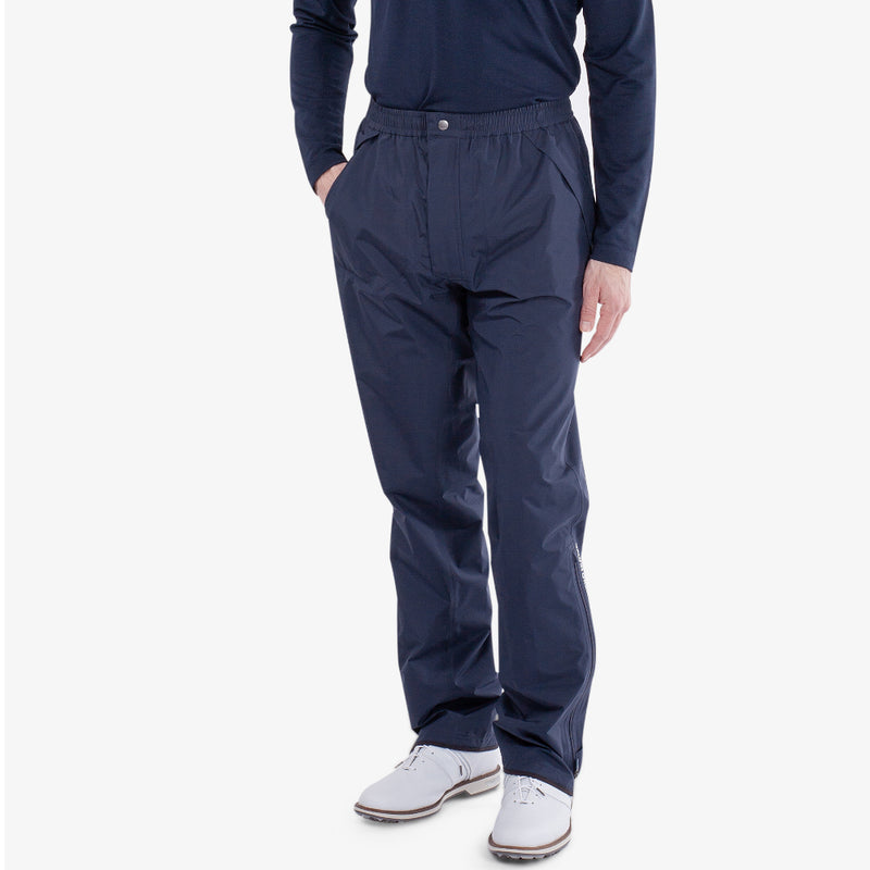 Galvin Green Alan Waterproof DRYVR Trousers - Navy