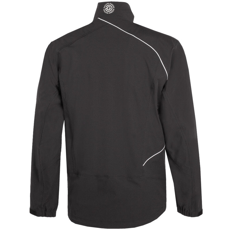 Galvin Green Ames Waterproof DRYVR Jacket - Black/White