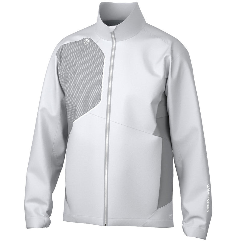 Galvin Green Ames Waterproof DRYVR Jacket - Cool Grey/Sharkskin