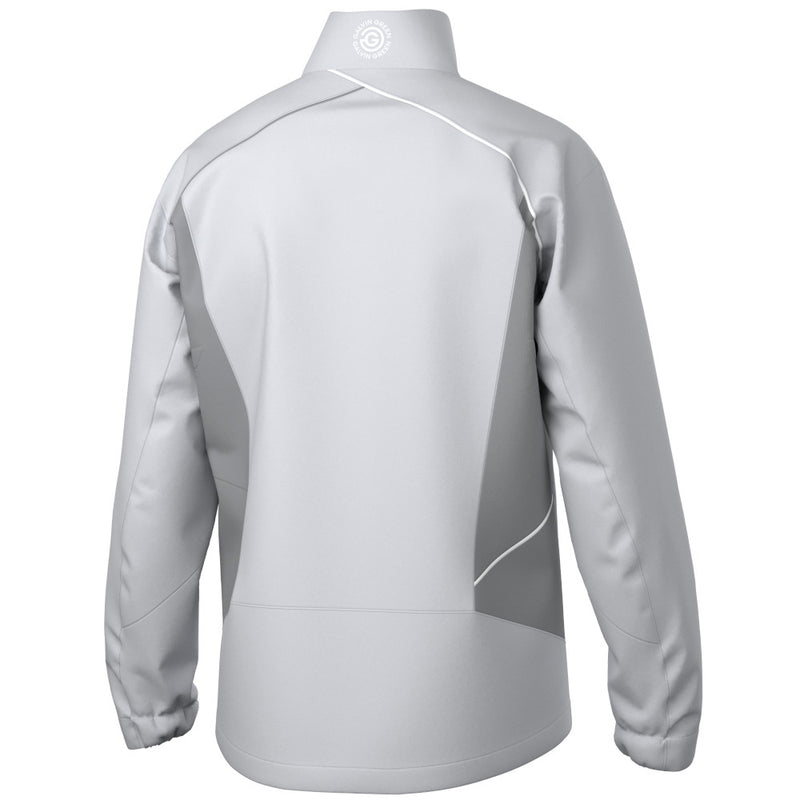 Galvin Green Ames Waterproof DRYVR Jacket - Cool Grey/Sharkskin