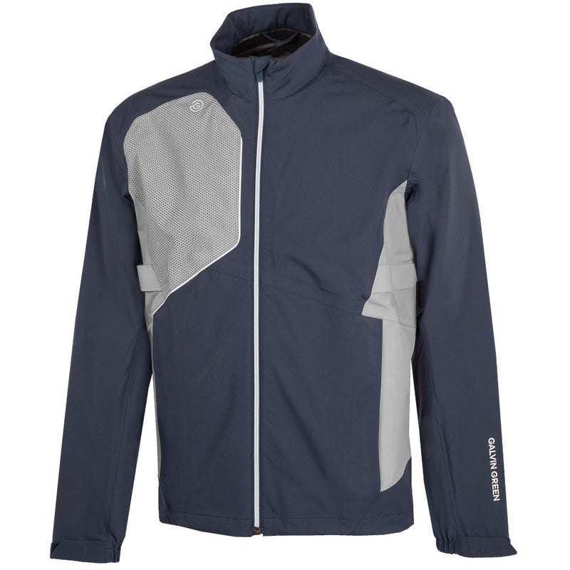 Galvin Green Ames Waterproof DRYVR Jacket - Navy/Cool Grey