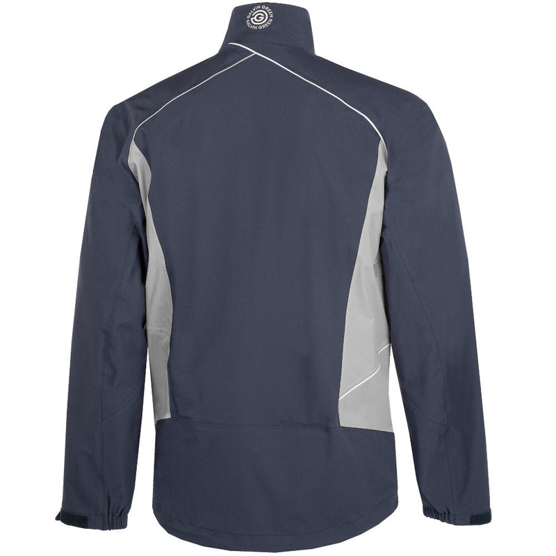 Galvin Green Ames Waterproof DRYVR Jacket - Navy/Cool Grey