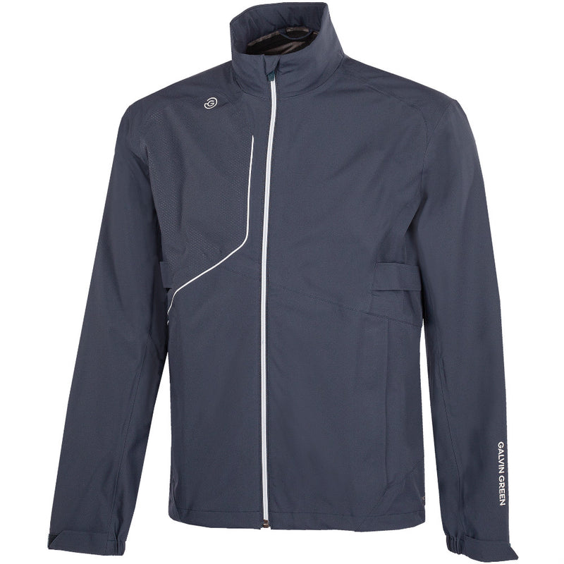 Galvin Green Ames Waterproof DRYVR Jacket - Navy/White