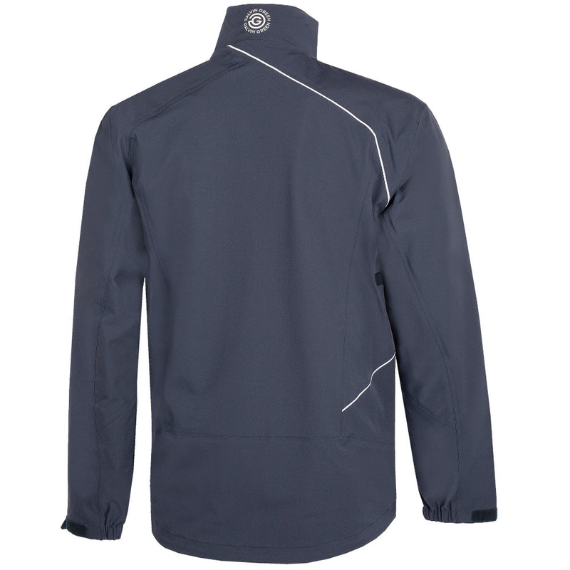 Galvin Green Ames Waterproof DRYVR Jacket - Navy/White