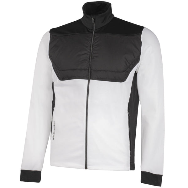 Galvin Green Dylan Jacket - White/Black