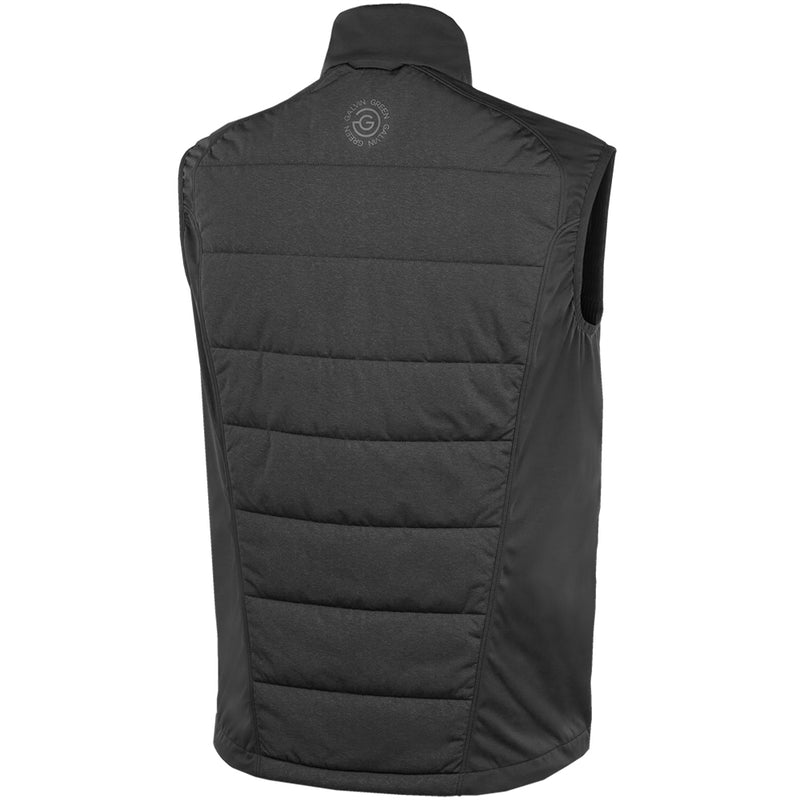 Galvin Green Lauro Windstopper Gilet - Black