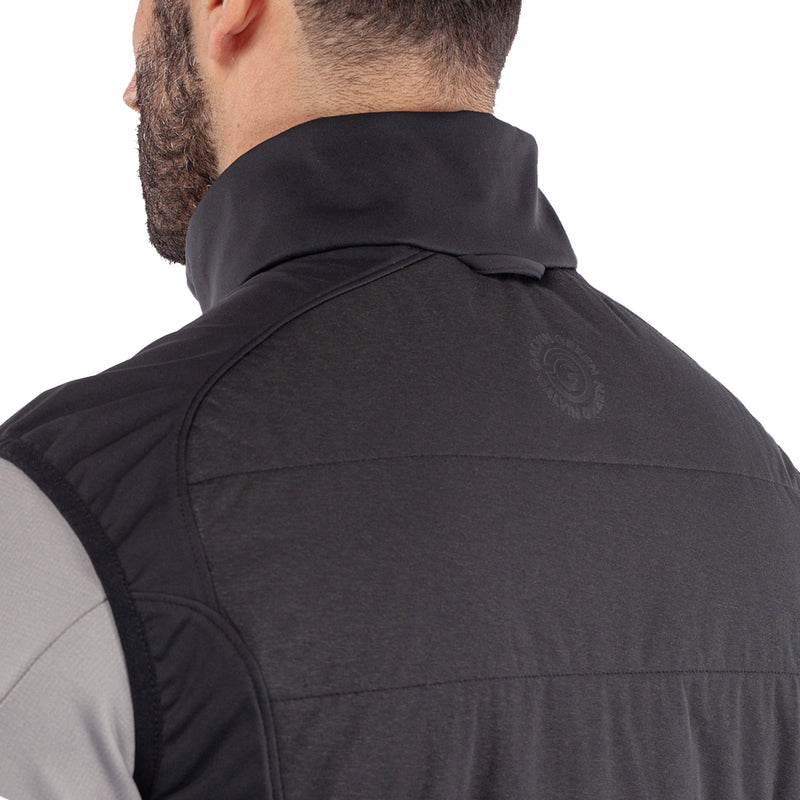 Galvin Green Lauro Windstopper Gilet - Black