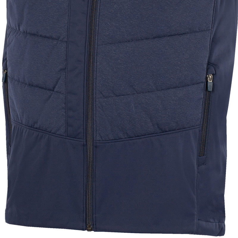 Galvin Green Lauro Windstopper Gilet - Navy