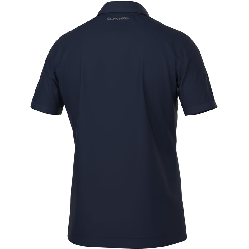 Galvin Green Maximilian Polo Shirt - Navy