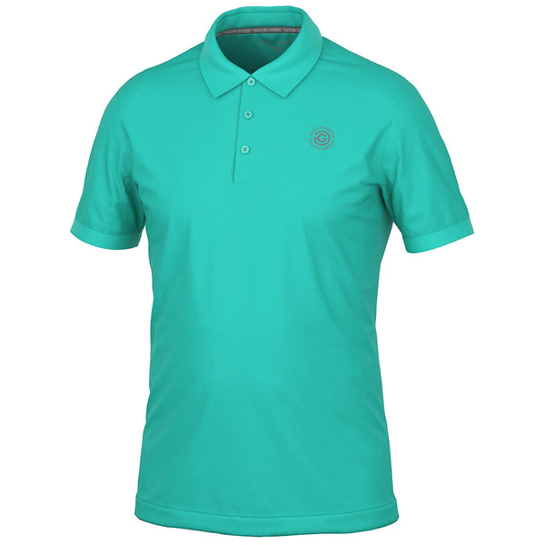 Galvin Green Maximilian Polo Shirt - Atlantis Green