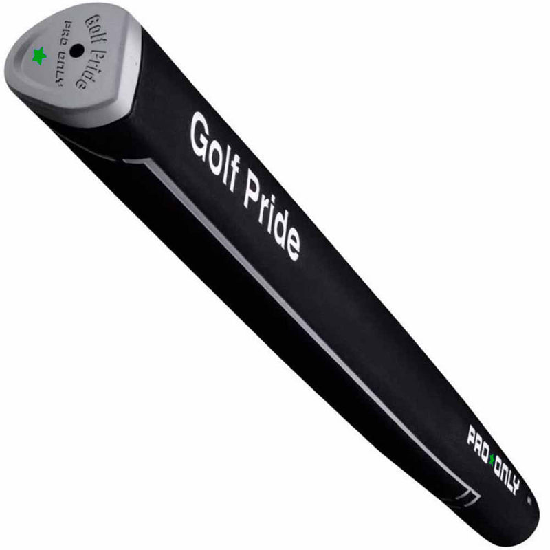 Golf Pride Pro Only Green Star Putter Grip - Black/Green