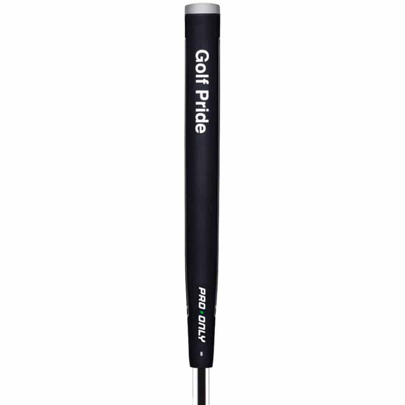 Golf Pride Pro Only Green Star Putter Grip - Black/Green