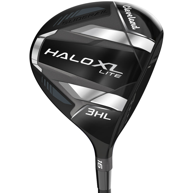 Cleveland Halo XL Lite Fairway Wood - Ladies