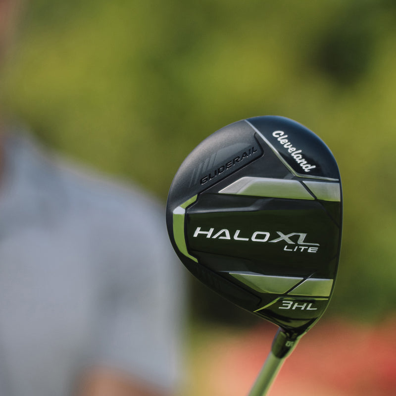 Cleveland Halo XL Lite Fairway Wood