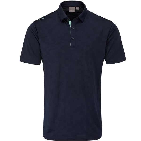 Ping Kenan Polo Shirt - Navy