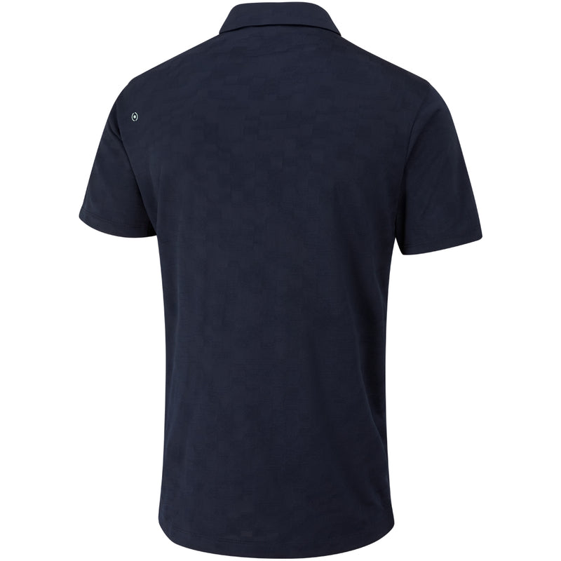 Ping Kenan Polo Shirt - Navy