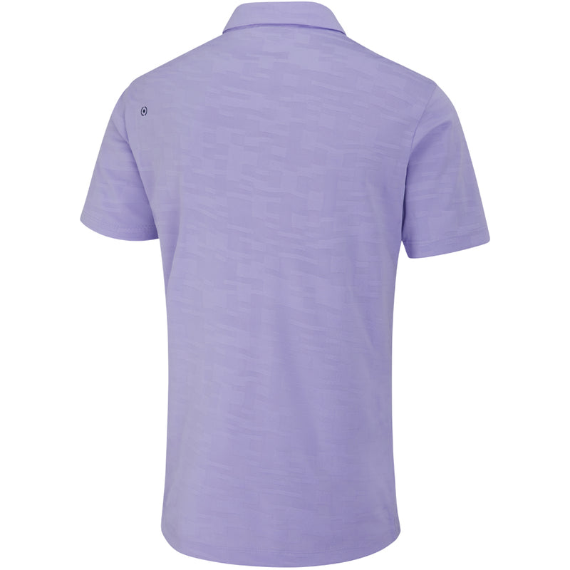 Ping Kenan Polo Shirt - Purple Ash