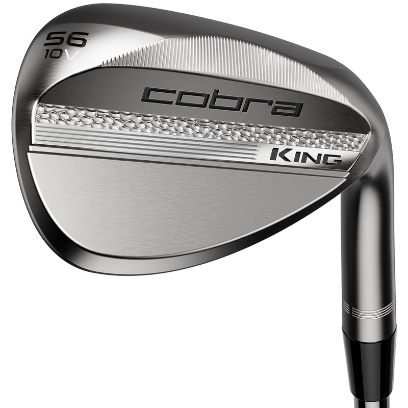 Cobra King RAW Wedge - Graphite