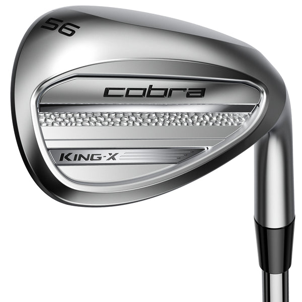 Cobra King-X Wedge - Steel