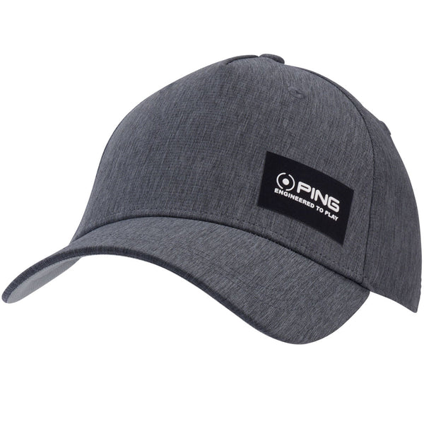 Ping Koa Cap - Grey Marl