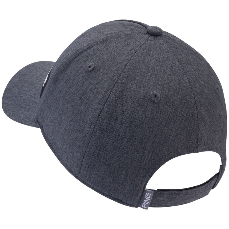 Ping Koa Cap - Grey Marl