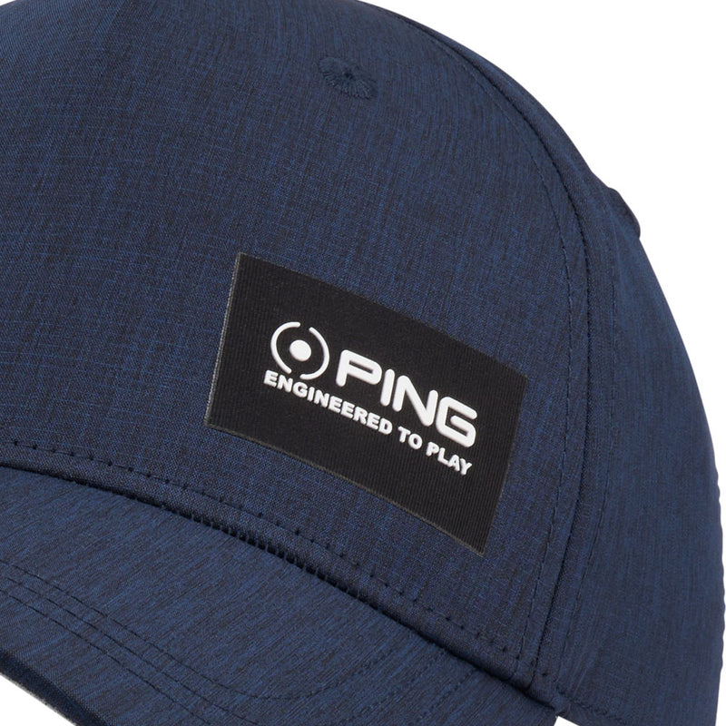 Ping Koa Cap - Navy Marl