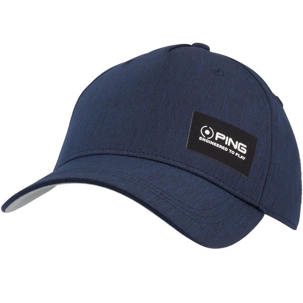 Ping Koa Cap - Navy Marl