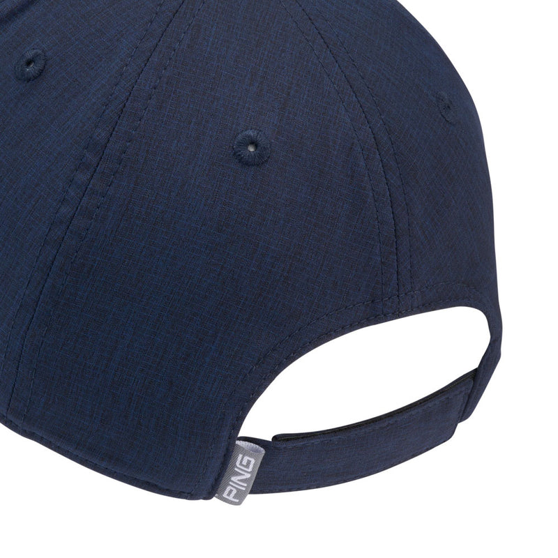 Ping Koa Cap - Navy Marl