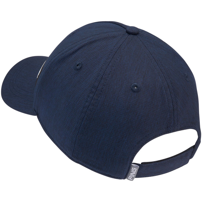 Ping Koa Cap - Navy Marl