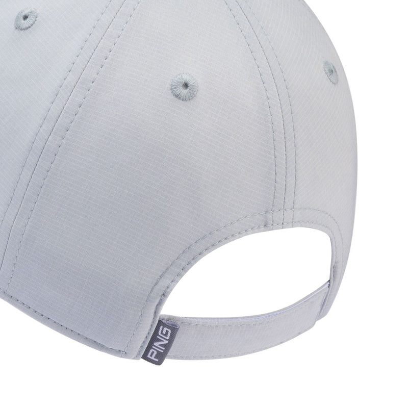 Ping Koa Cap - Pearl Grey Marl