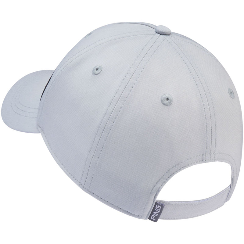 Ping Koa Cap - Pearl Grey Marl