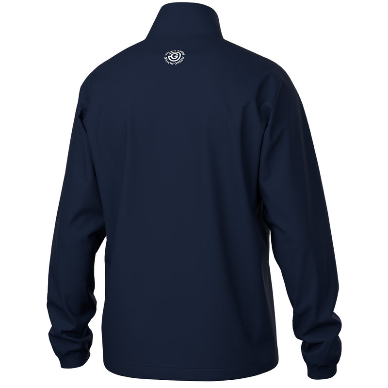 Galvin Green Larry Windproof Jacket - Navy