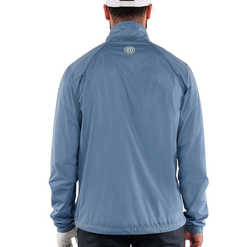 Galvin Green Larry Windproof Jacket - Moonlight Blue